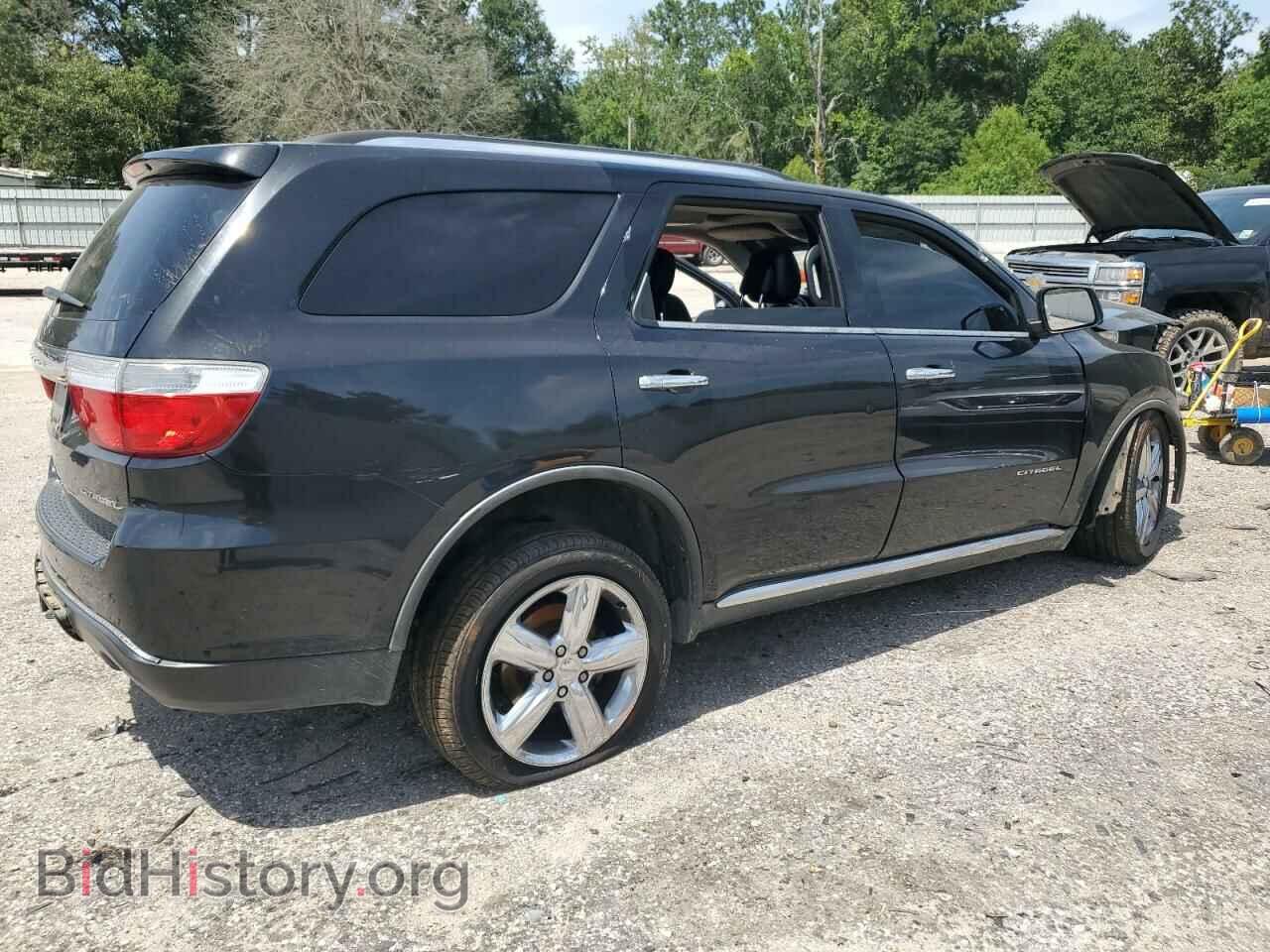 2012 DODGE DURANGO - VIN: 1C4SDJET8CC205963 - Photo 3
