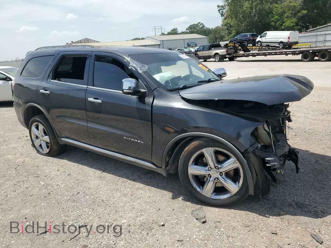 2012 DODGE DURANGO - VIN: 1C4SDJET8CC205963 - Photo 4