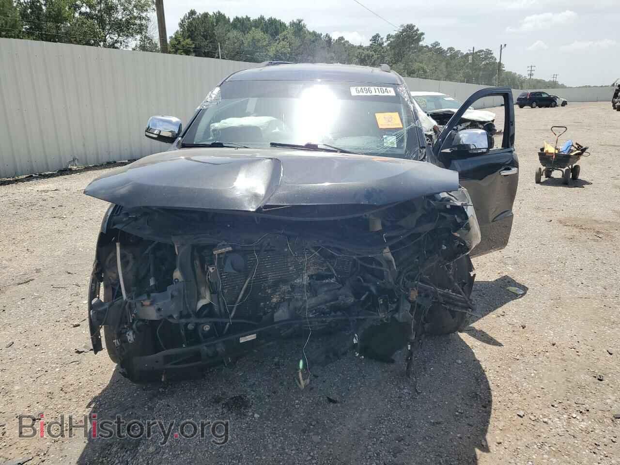 2012 DODGE DURANGO - VIN: 1C4SDJET8CC205963 - Photo 5