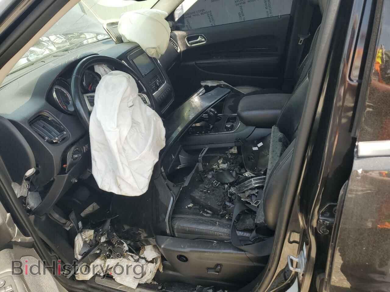 2012 DODGE DURANGO - VIN: 1C4SDJET8CC205963 - Photo 7