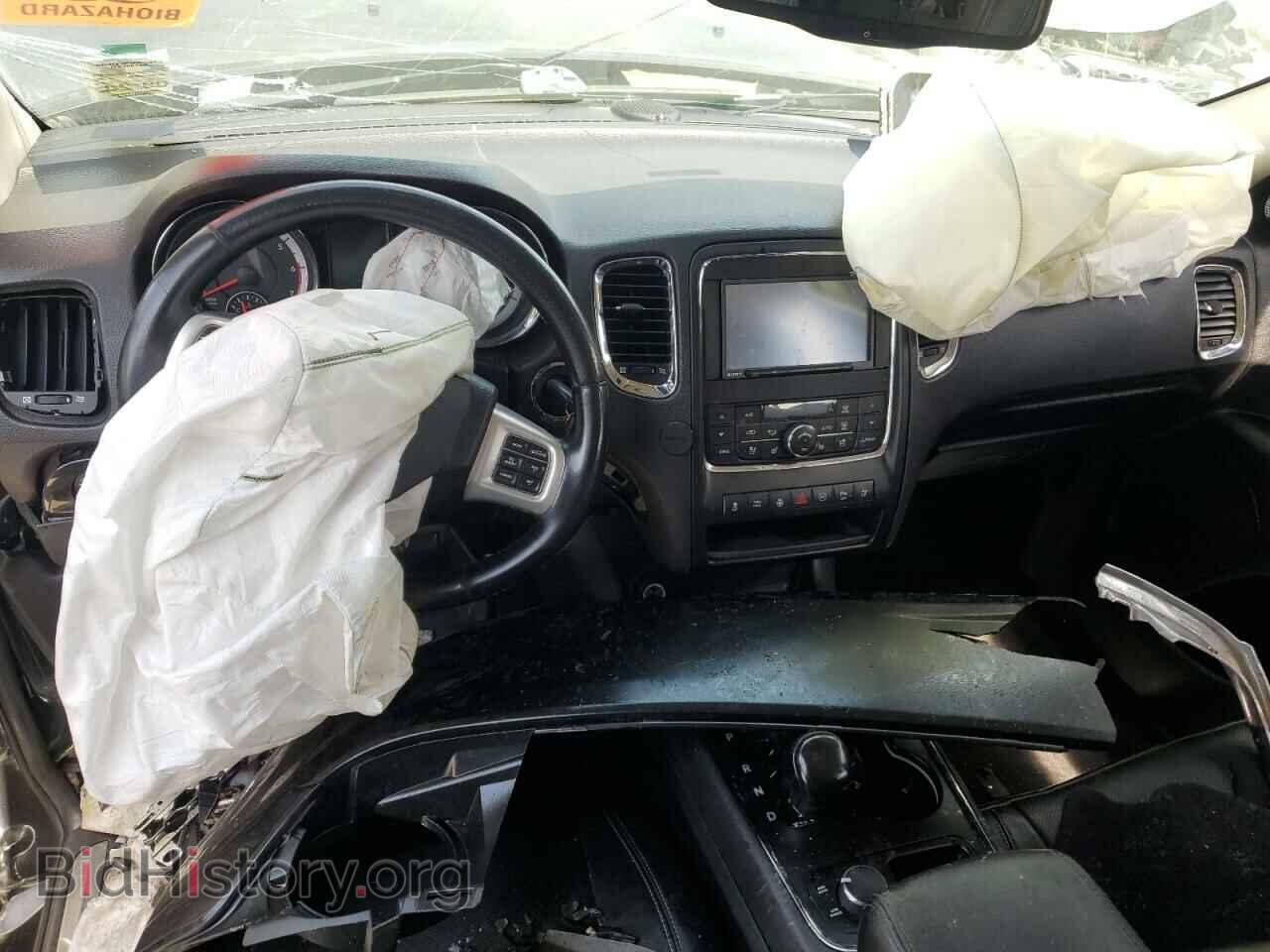 2012 DODGE DURANGO - VIN: 1C4SDJET8CC205963 - Photo 8