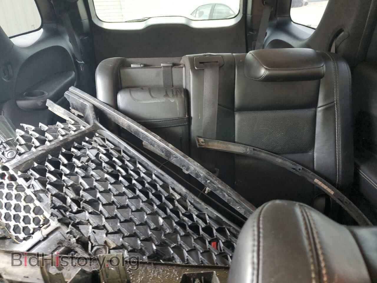 2012 DODGE DURANGO - VIN: 1C4SDJET8CC205963 - Photo 10