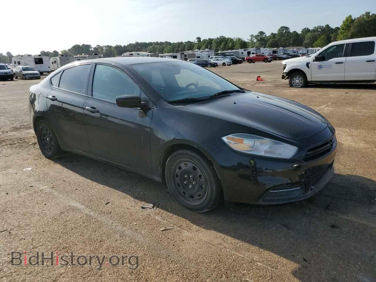2015 DODGE DART - VIN: 1C3CDFAA3FD315635 - Фото 4