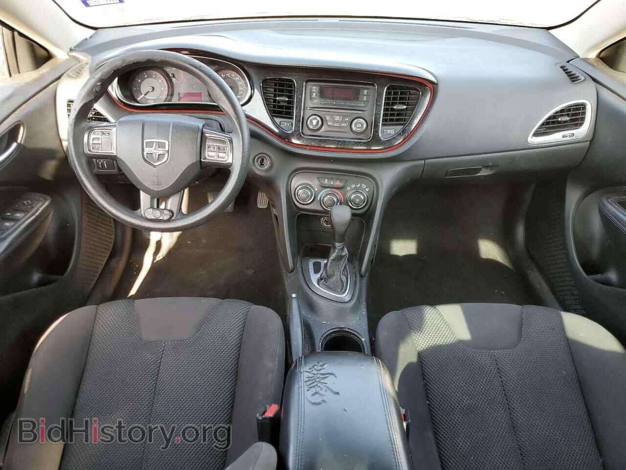 2015 DODGE DART - VIN: 1C3CDFAA3FD315635 - Фото 8