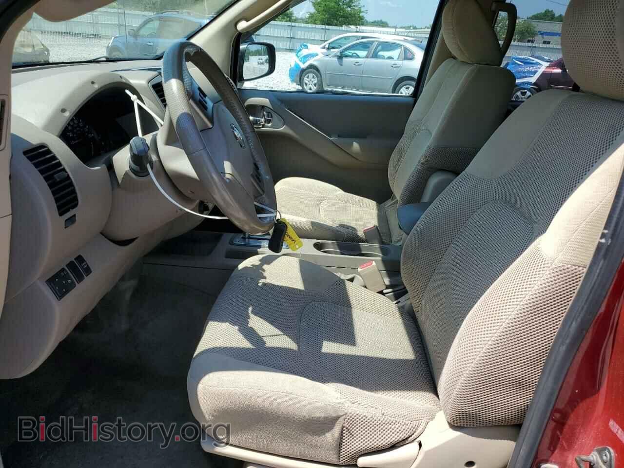2011 NISSAN FRONTIER - VIN: 1N6AD0EV0BC405125 - Фото 7