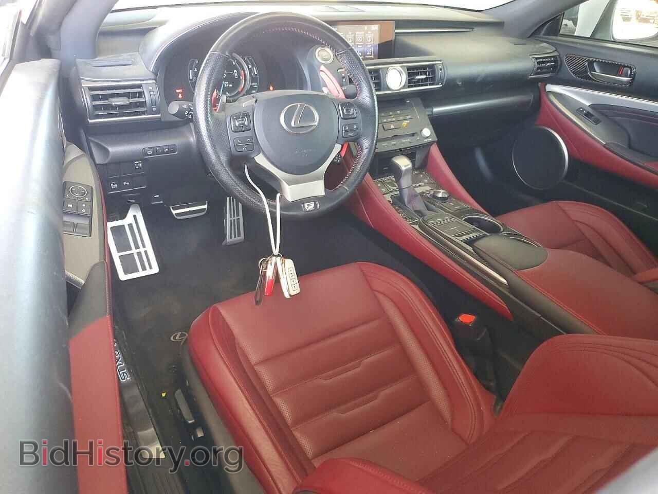 2016 LEXUS RX350 - VIN: JTHHE5BC2G5014485 - Фото 8