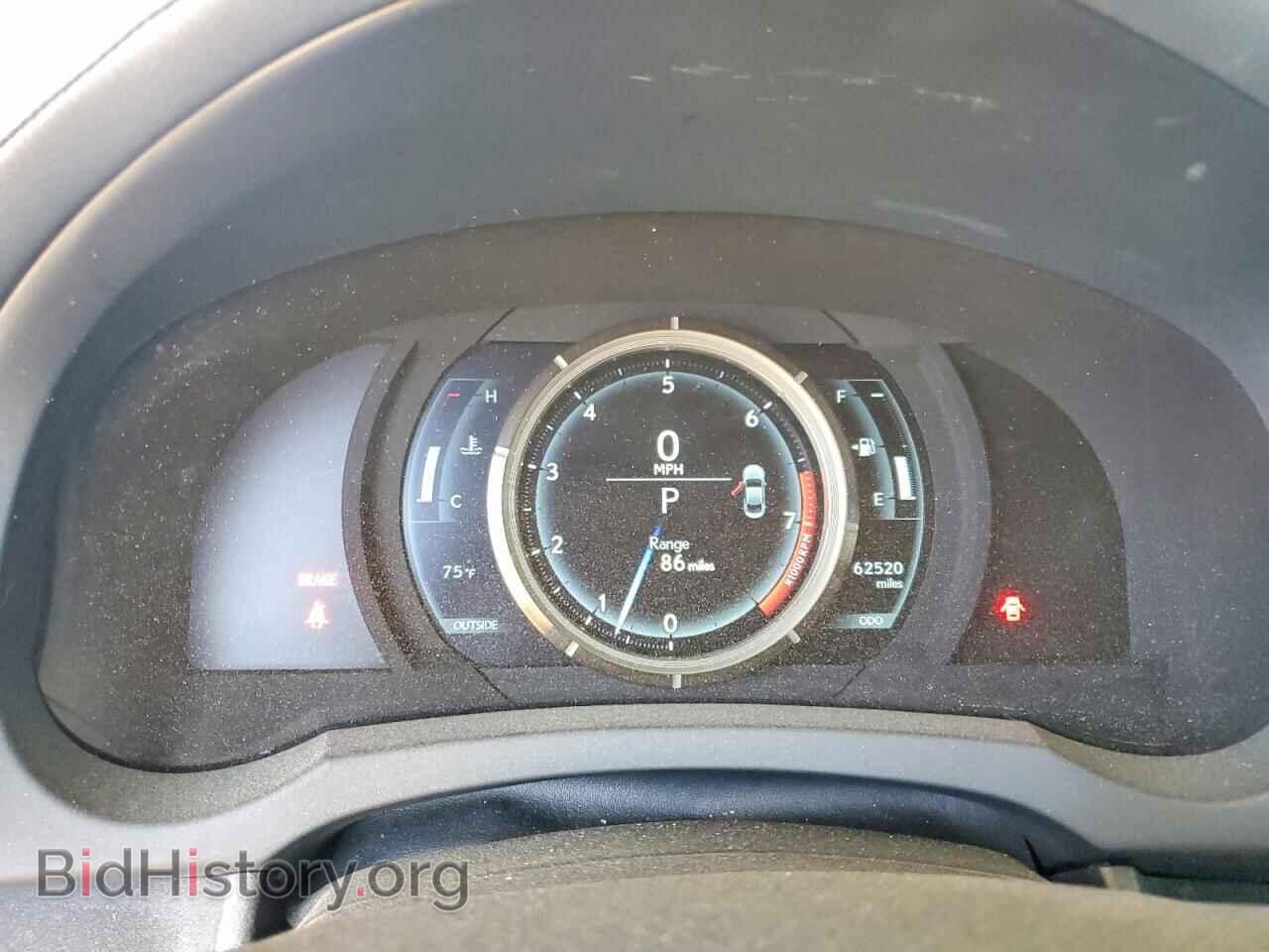 2016 LEXUS RX350 - VIN: JTHHE5BC2G5014485 - Фото 9