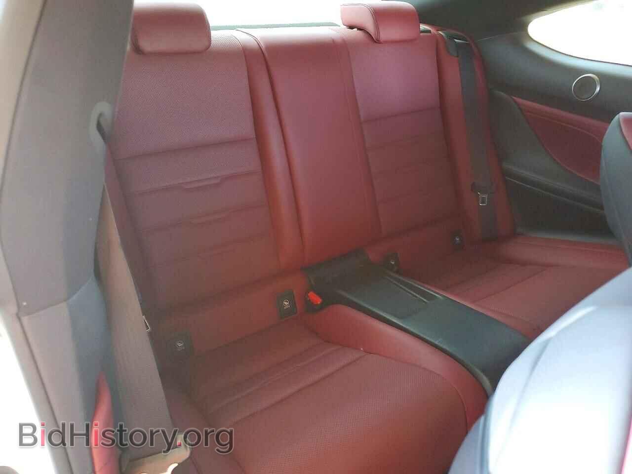 2016 LEXUS RX350 - VIN: JTHHE5BC2G5014485 - Фото 10
