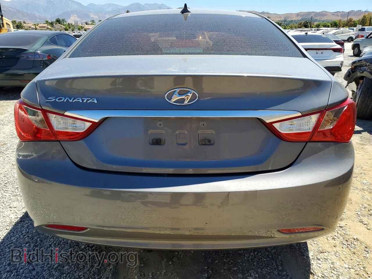 2012 HYUNDAI SONATA - VIN: 5NPEB4AC4CH414972 - Photo 6