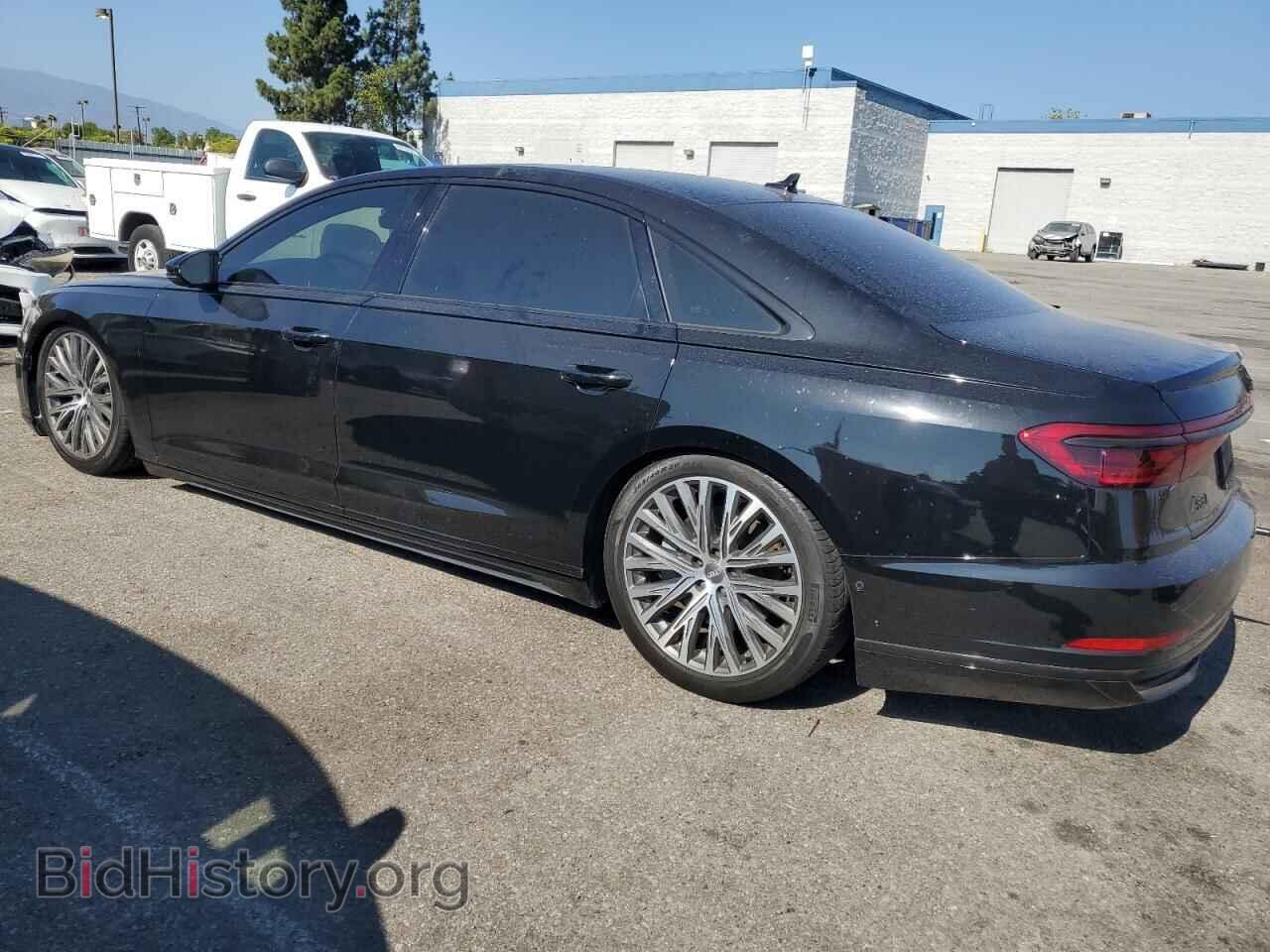 2019 AUDI A8 - VIN: WAU8DAF84KN007921 - Photo 2