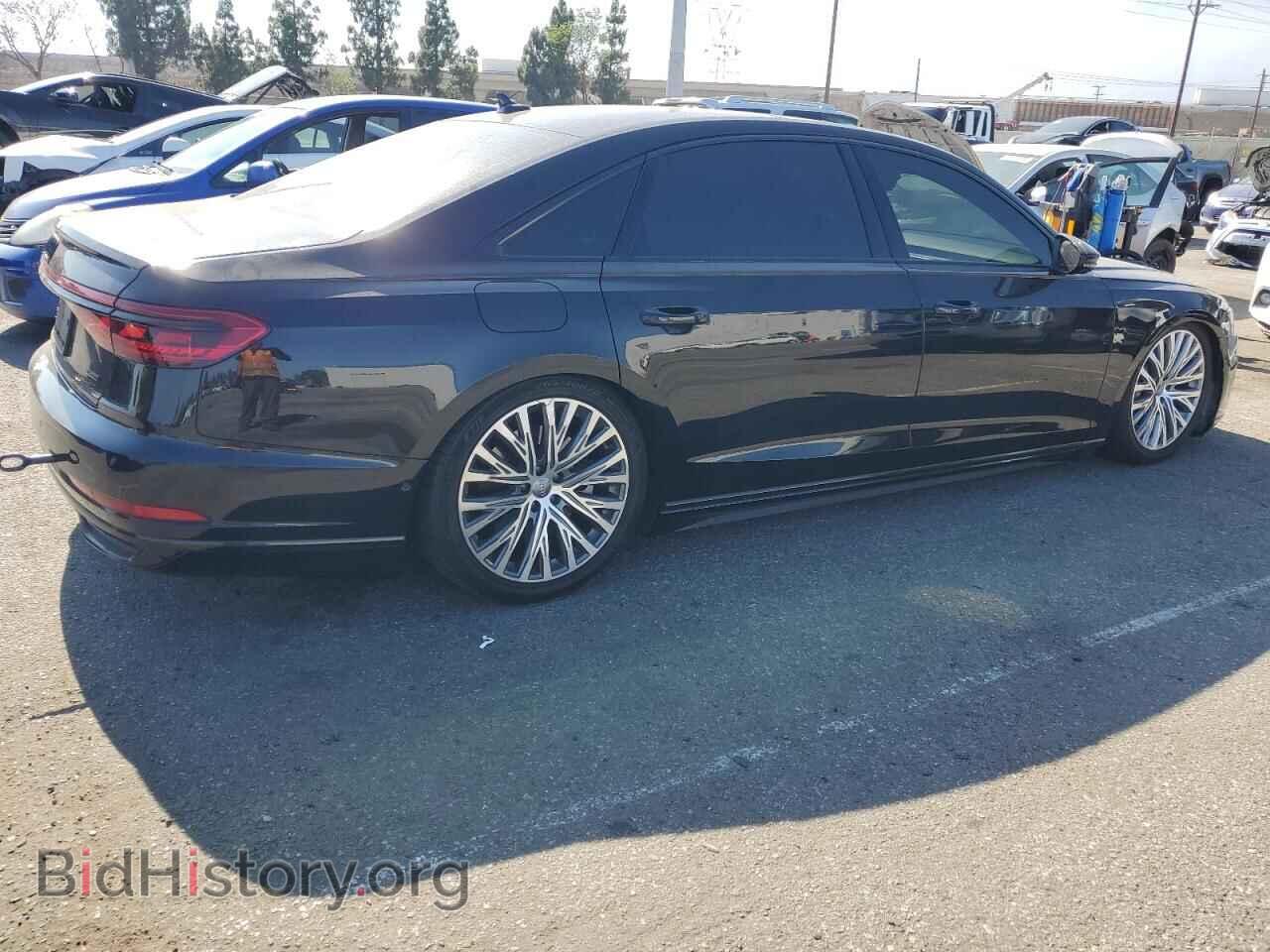2019 AUDI A8 - VIN: WAU8DAF84KN007921 - Photo 3