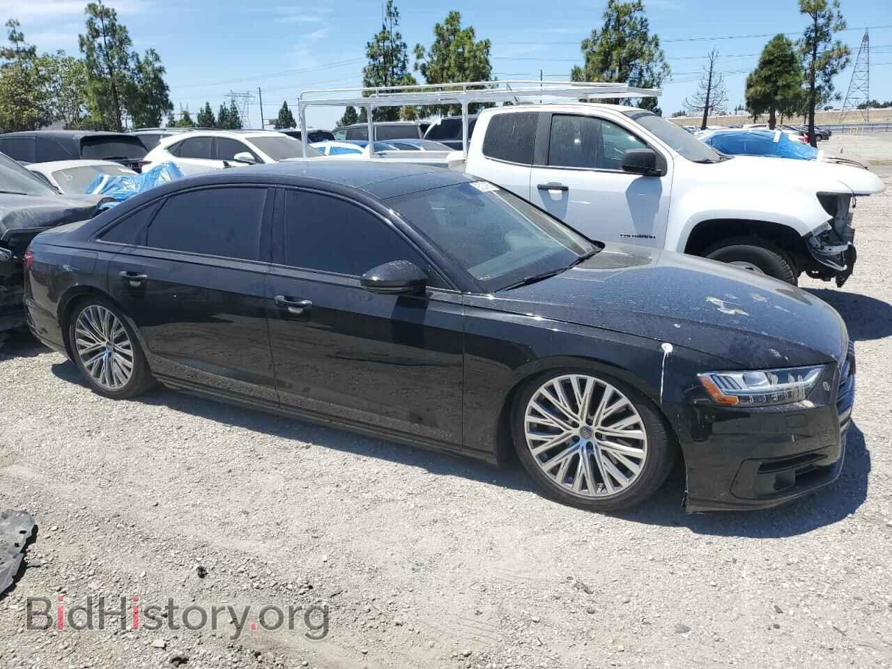 2019 AUDI A8 - VIN: WAU8DAF84KN007921 - Photo 4