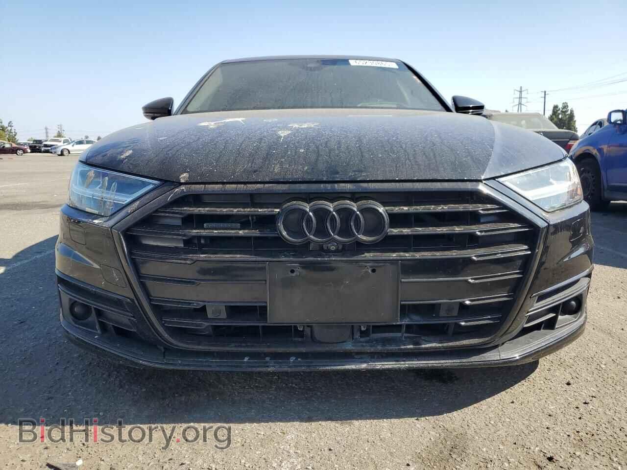 2019 AUDI A8 - VIN: WAU8DAF84KN007921 - Photo 5