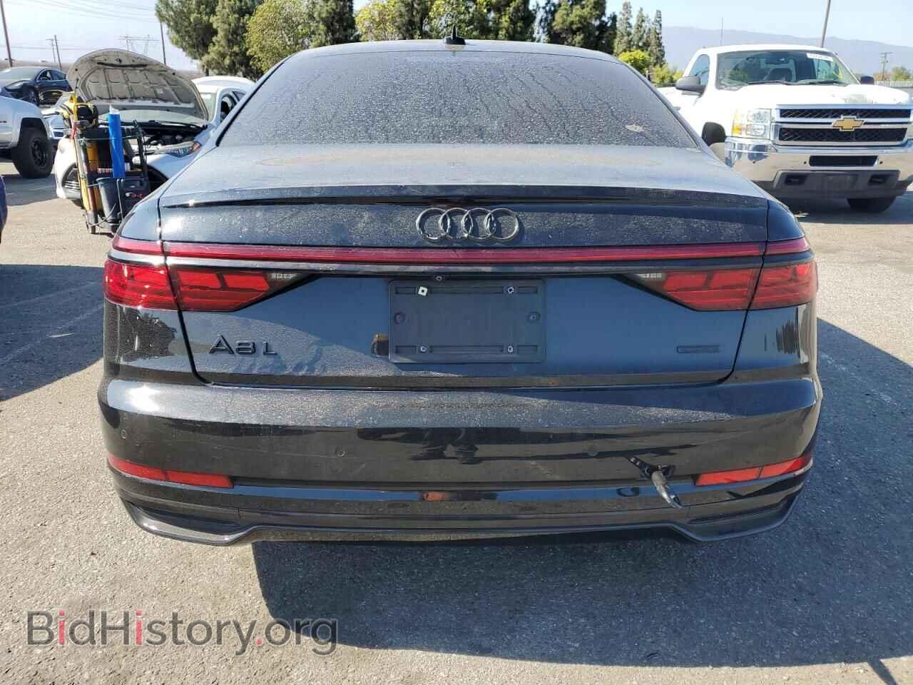 2019 AUDI A8 - VIN: WAU8DAF84KN007921 - Photo 6