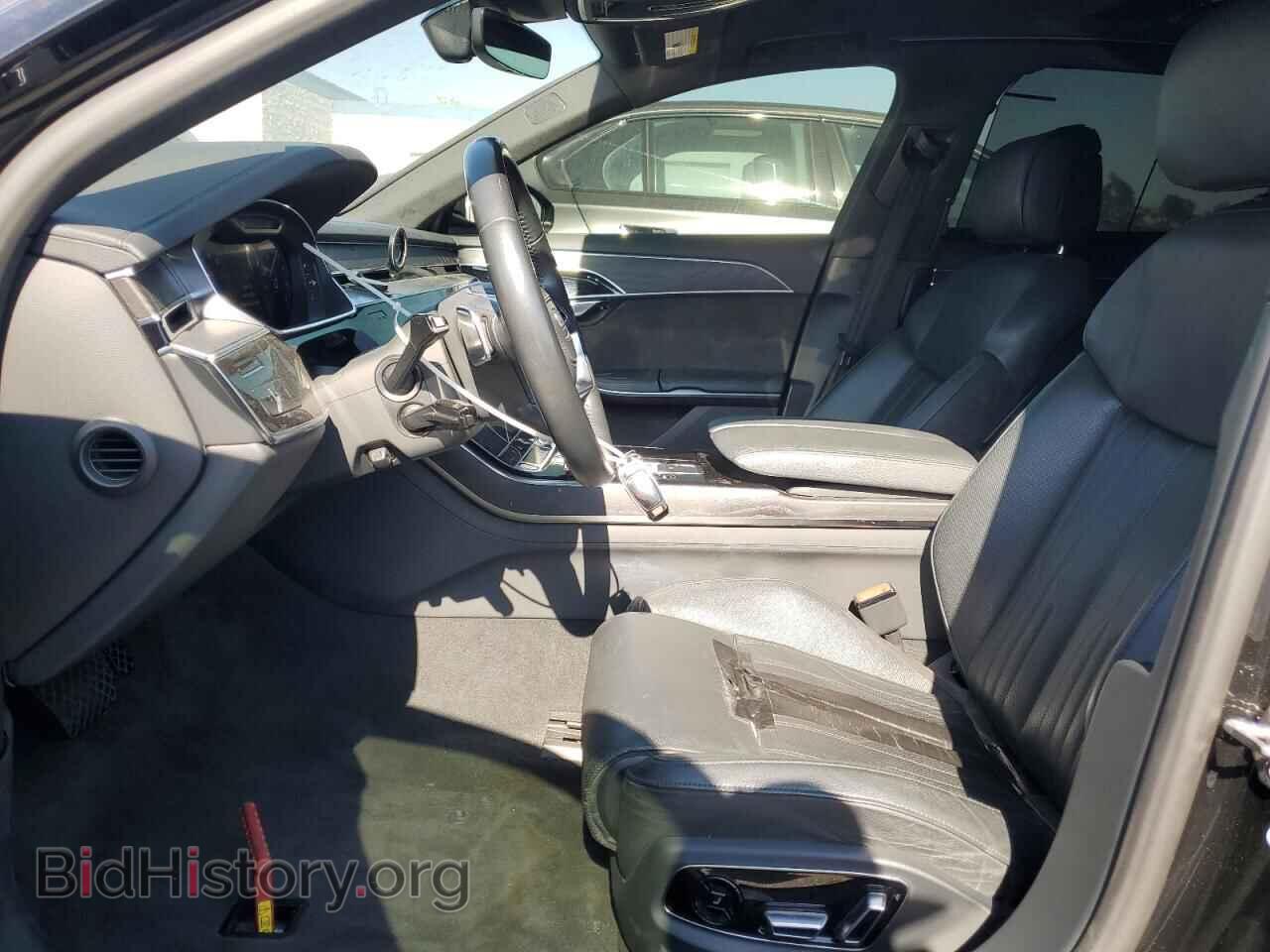 2019 AUDI A8 - VIN: WAU8DAF84KN007921 - Photo 7