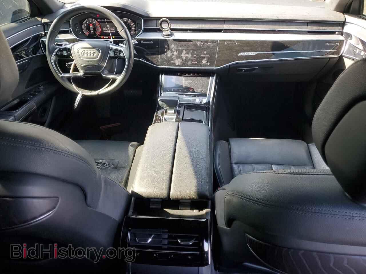 2019 AUDI A8 - VIN: WAU8DAF84KN007921 - Photo 8