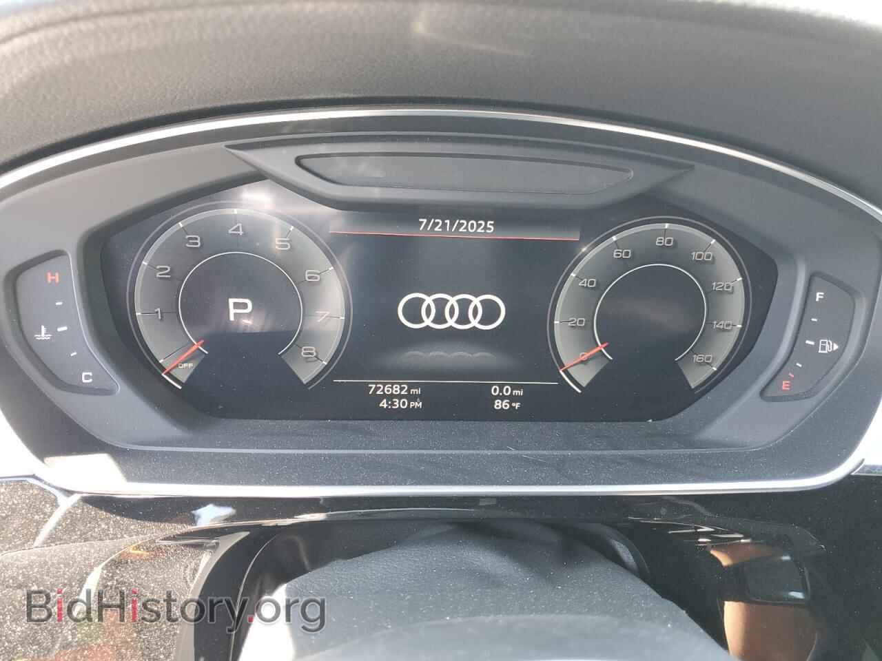 2019 AUDI A8 - VIN: WAU8DAF84KN007921 - Photo 9