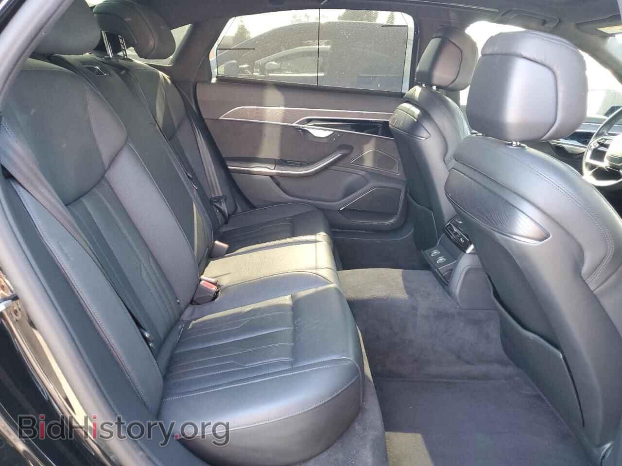 2019 AUDI A8 - VIN: WAU8DAF84KN007921 - Photo 10