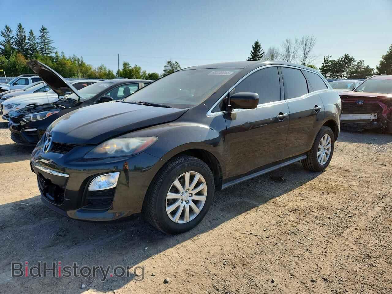 Фотография JM3ER2B53C0417804 - MAZDA CX-7 2012