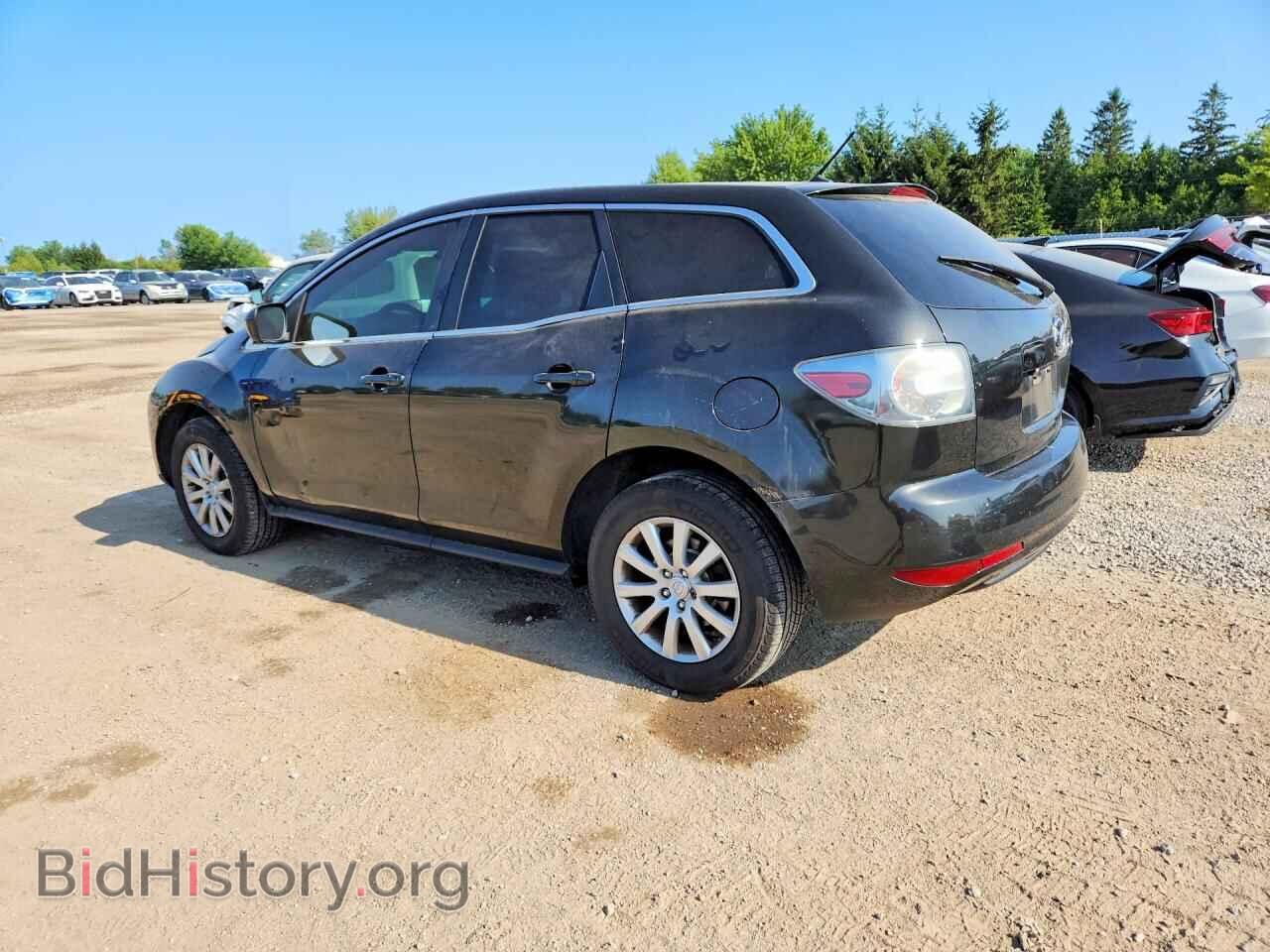 2012 MAZDA CX-7 - VIN: JM3ER2B53C0417804 - Фото 2
