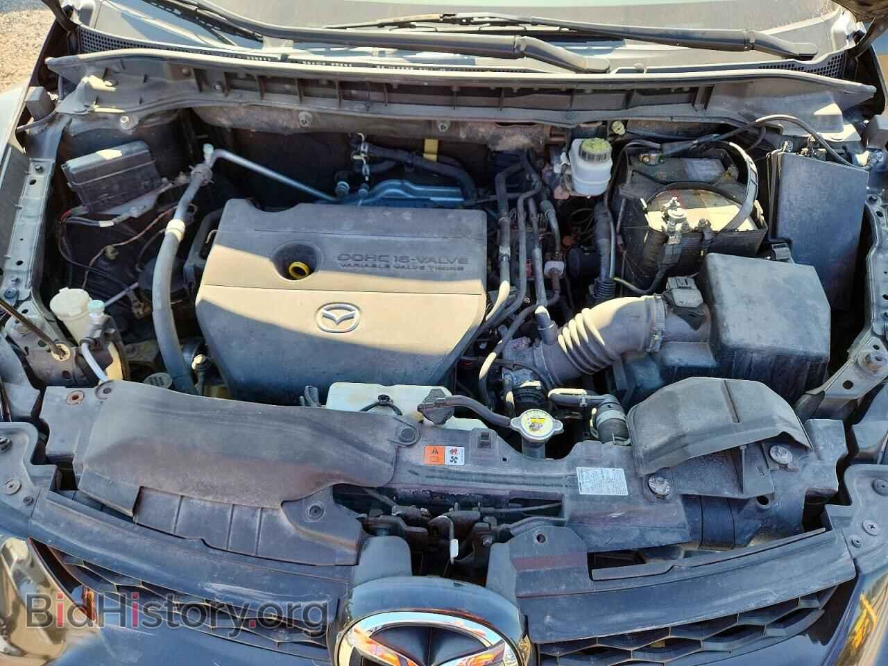 2012 MAZDA CX-7 - VIN: JM3ER2B53C0417804 - Фото 11