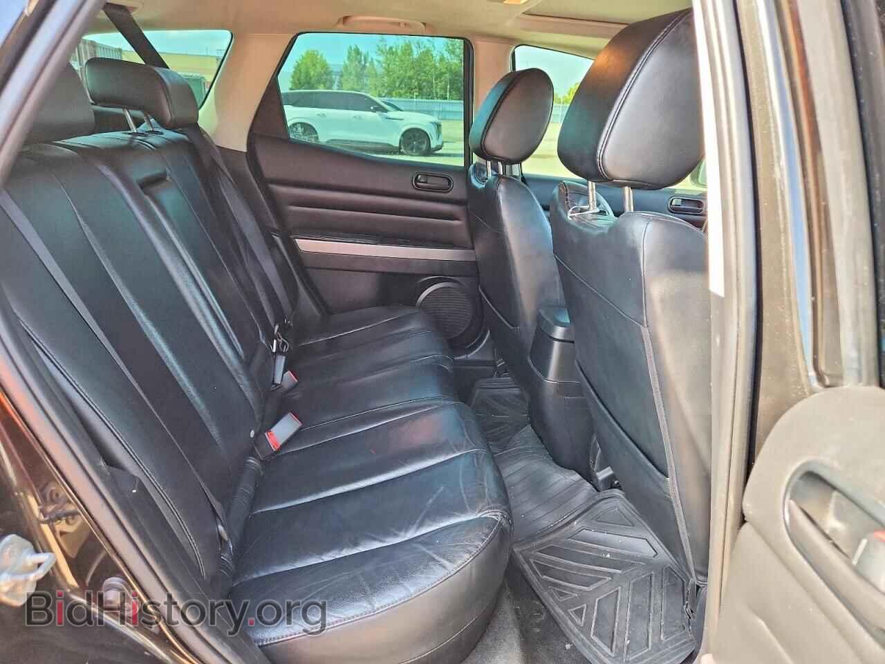 2012 MAZDA CX-7 - VIN: JM3ER2B53C0417804 - Фото 10