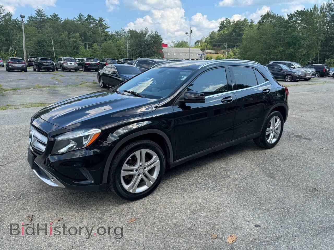 2015 MERCEDES-BENZ GLA-CLASS - VIN: WDCTG4EB4FJ123761 - Фото 2