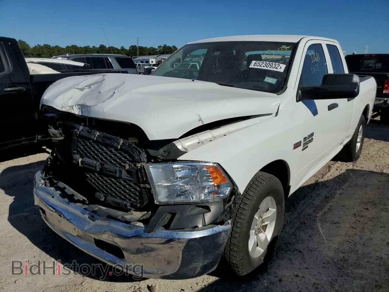 2020 RAM 1500 - VIN: 1C6RR6FT5LS151675 - Фото 2