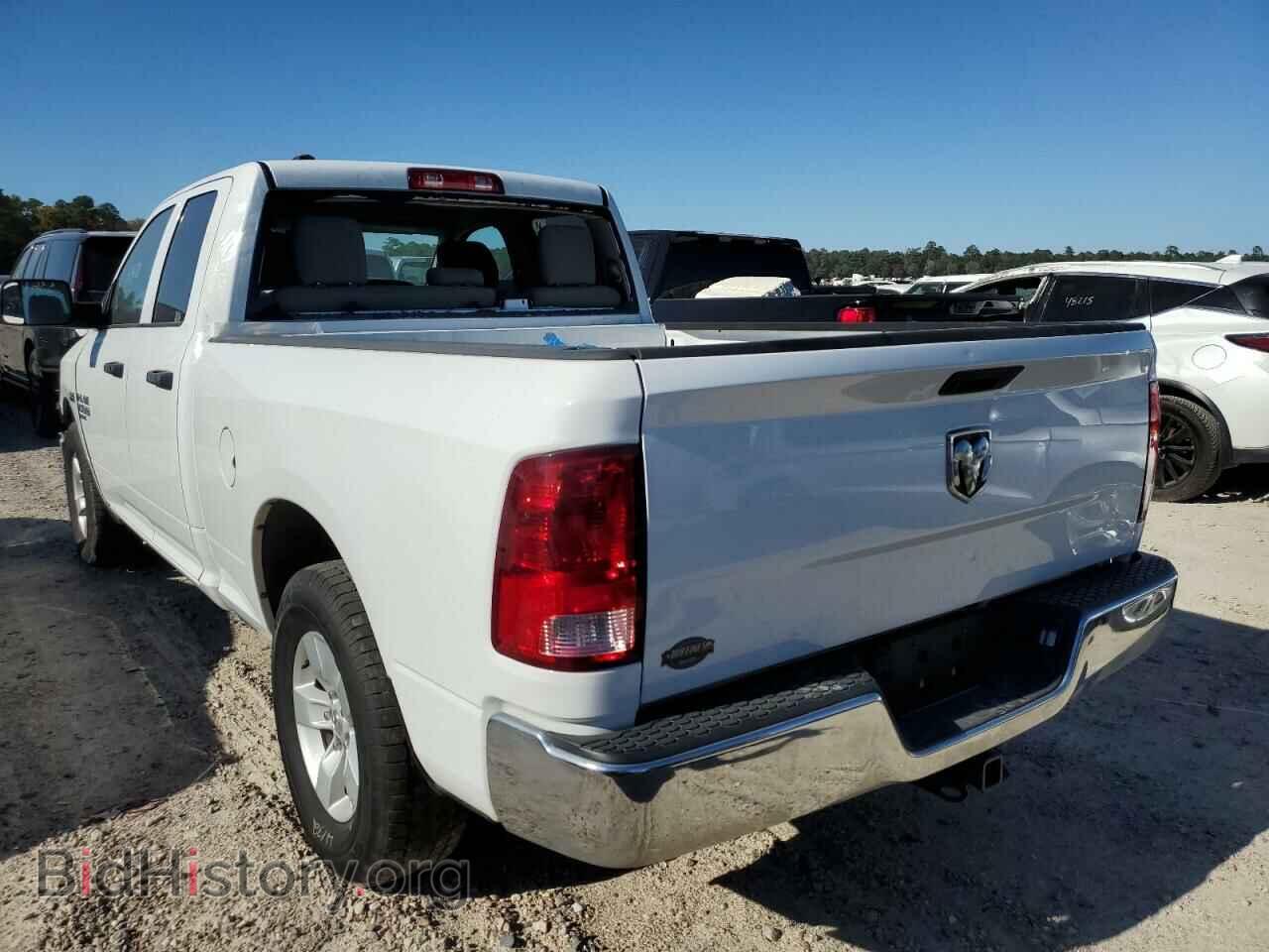 2020 RAM 1500 - VIN: 1C6RR6FT5LS151675 - Фото 3
