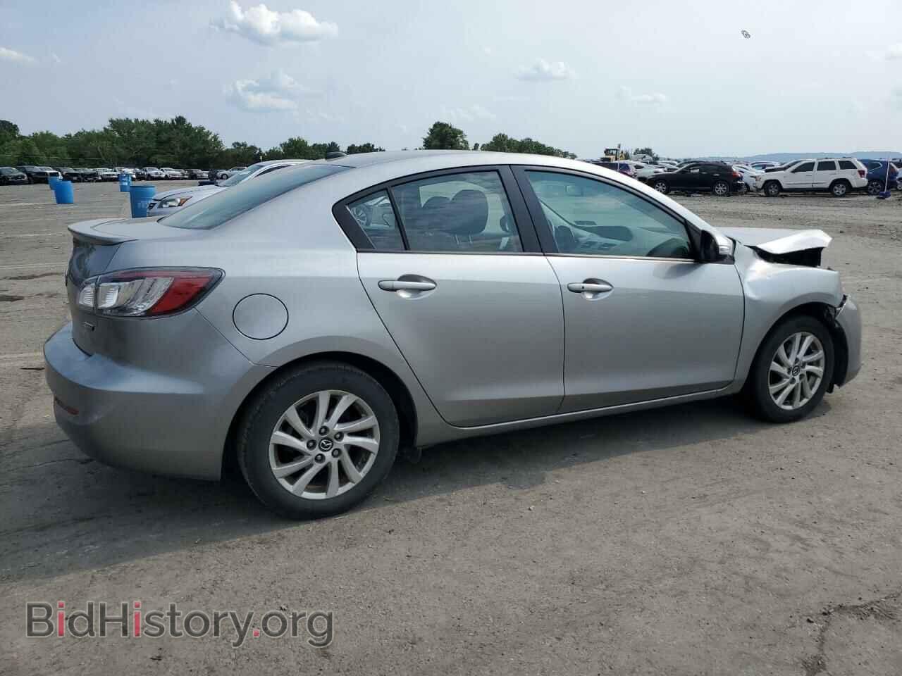 2013 MAZDA 3 - VIN: JM1BL1WP8D1770845 - Фото 3