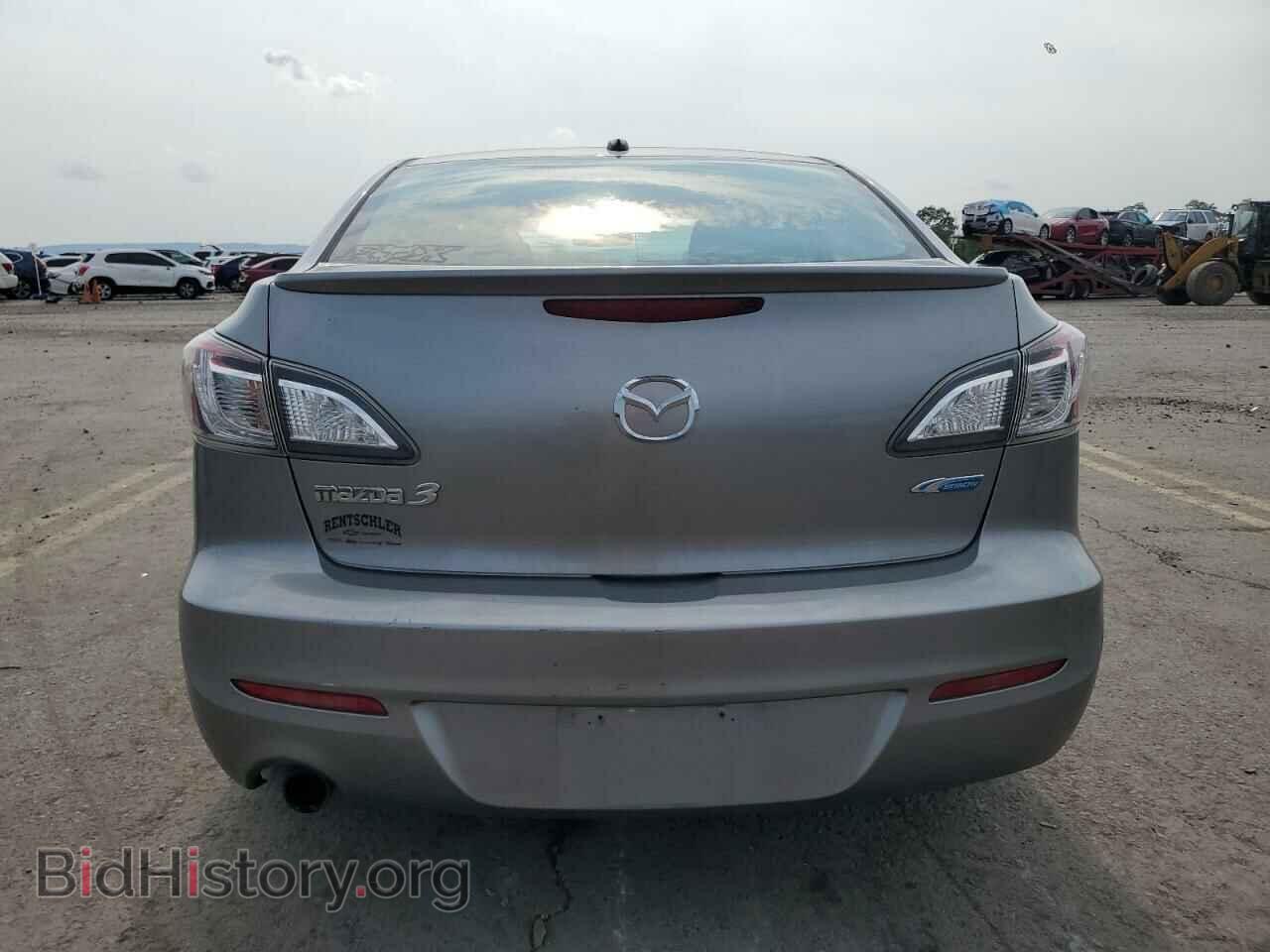 2013 MAZDA 3 - VIN: JM1BL1WP8D1770845 - Фото 6