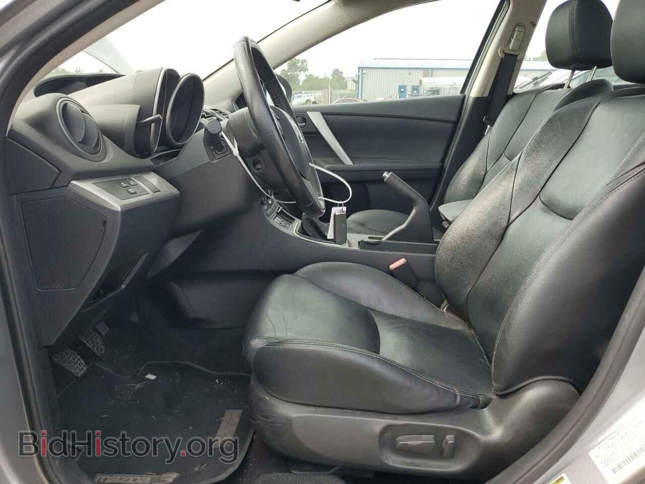 2013 MAZDA 3 - VIN: JM1BL1WP8D1770845 - Фото 7