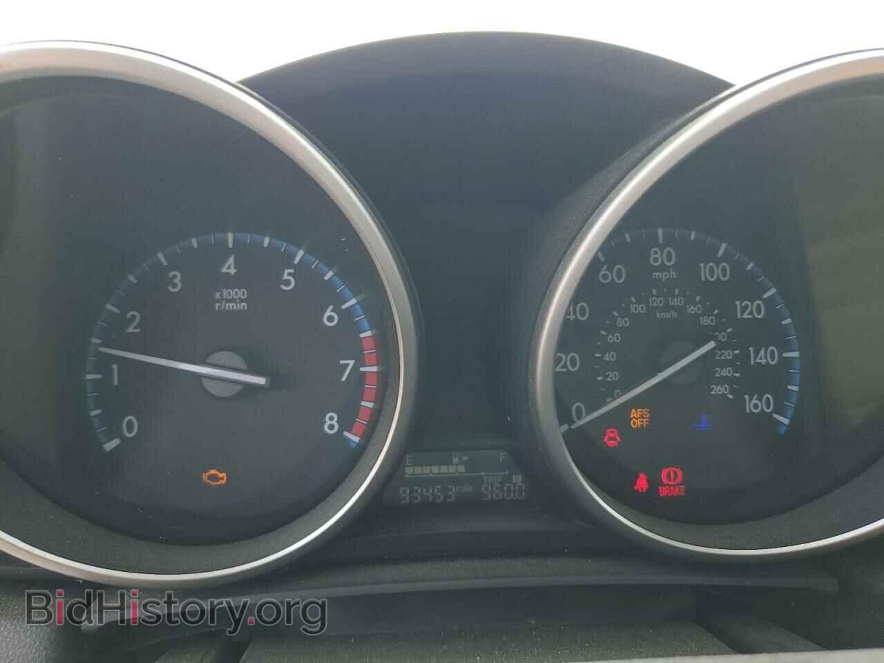 2013 MAZDA 3 - VIN: JM1BL1WP8D1770845 - Фото 9
