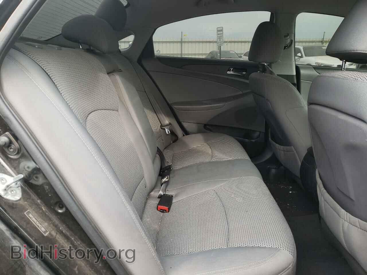 2012 HYUNDAI SONATA - VIN: 5NPEB4ACXCH422882 - Фото 6