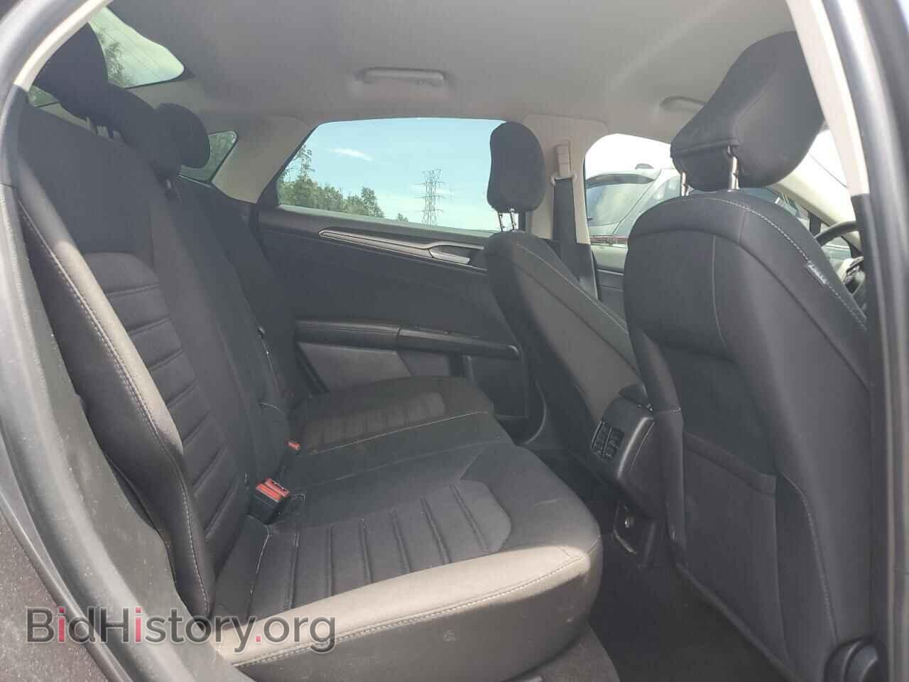 2020 FORD FUSION - VIN: 3FA6P0HD7LR167804 - Фото 10