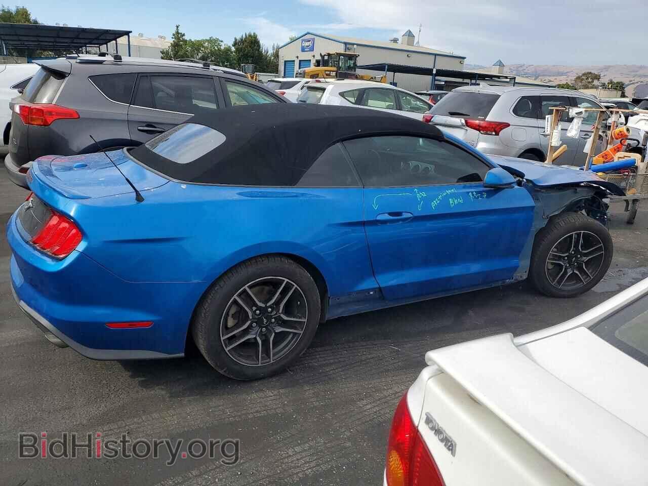 2020 FORD MUSTANG - VIN: 1FATP8UH2L5180070 - Фото 3