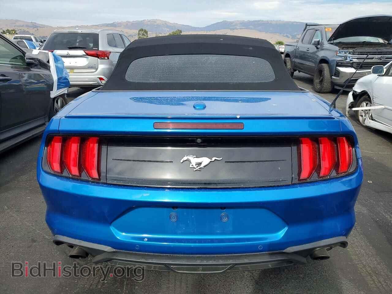 2020 FORD MUSTANG - VIN: 1FATP8UH2L5180070 - Фото 6