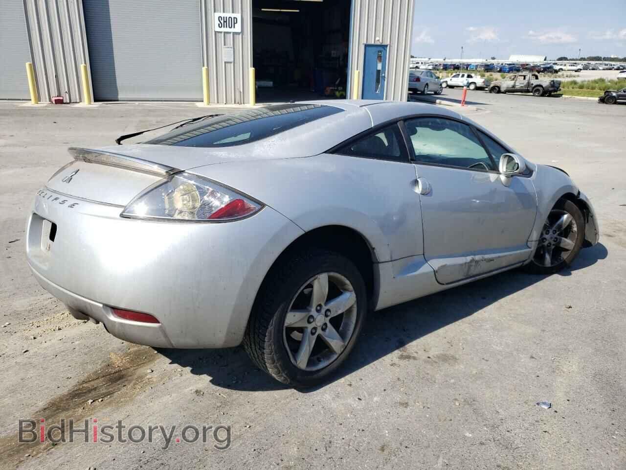 2006 MITSUBISHI ECLIPSE - VIN: 4A3AK24F26E005962 - Photo 3