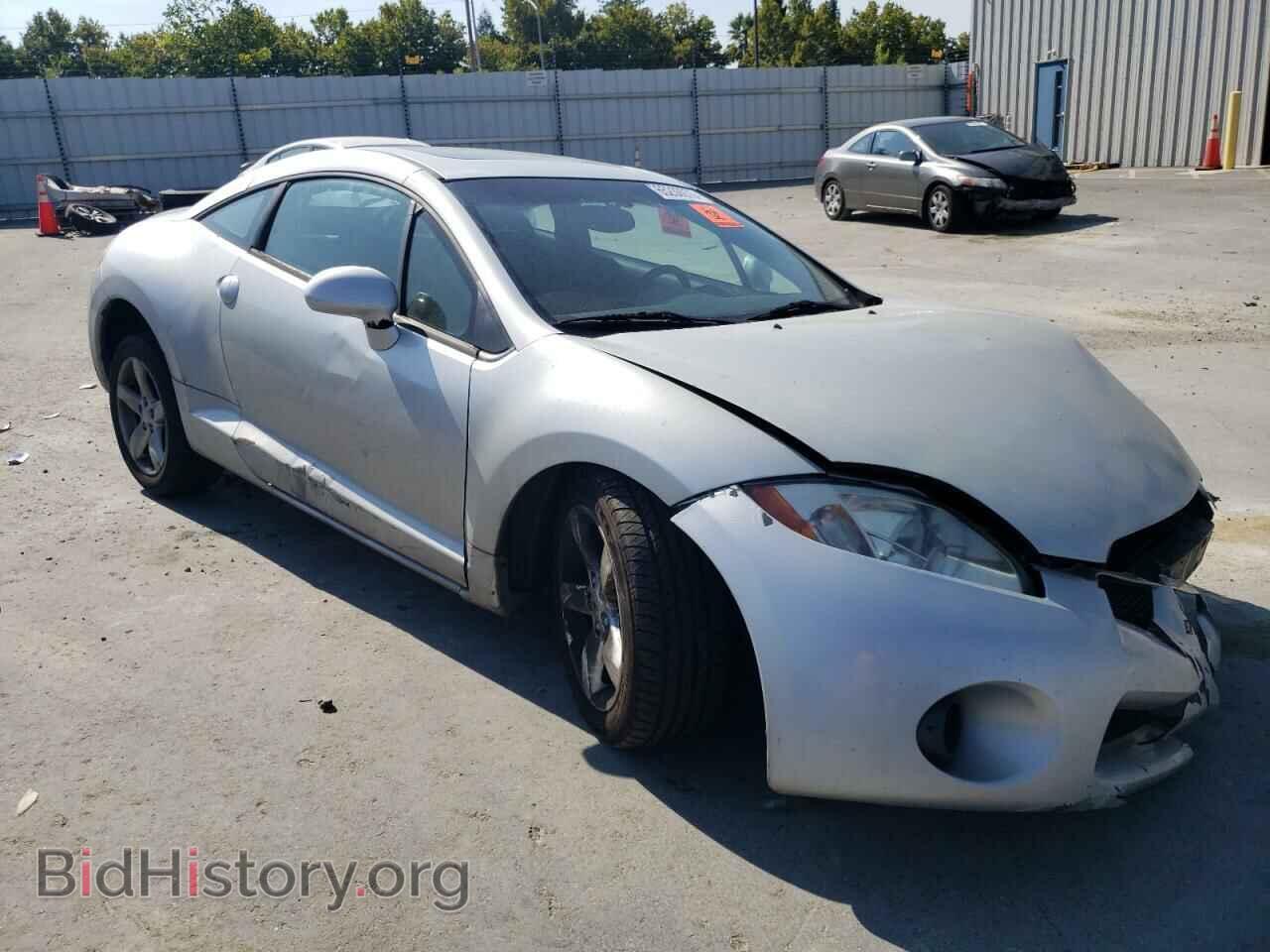 2006 MITSUBISHI ECLIPSE - VIN: 4A3AK24F26E005962 - Photo 4