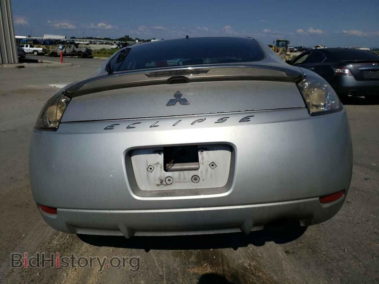 2006 MITSUBISHI ECLIPSE - VIN: 4A3AK24F26E005962 - Photo 6