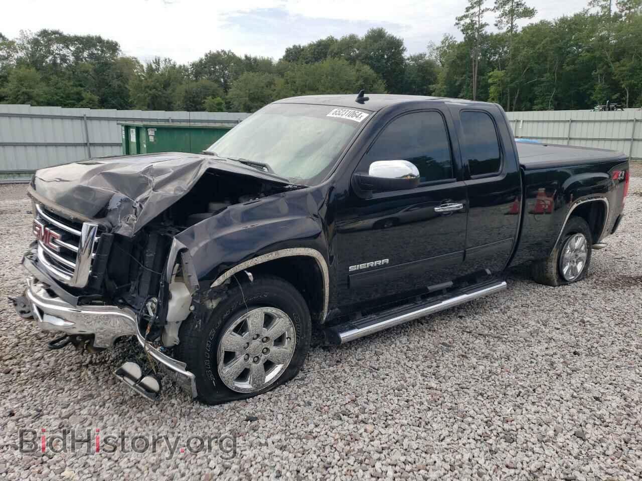 Фотография 1GTR2VE73CZ108746 - GMC SIERRA 2012