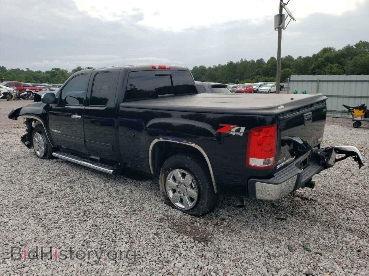 2012 GMC SIERRA - VIN: 1GTR2VE73CZ108746 - Фото 2