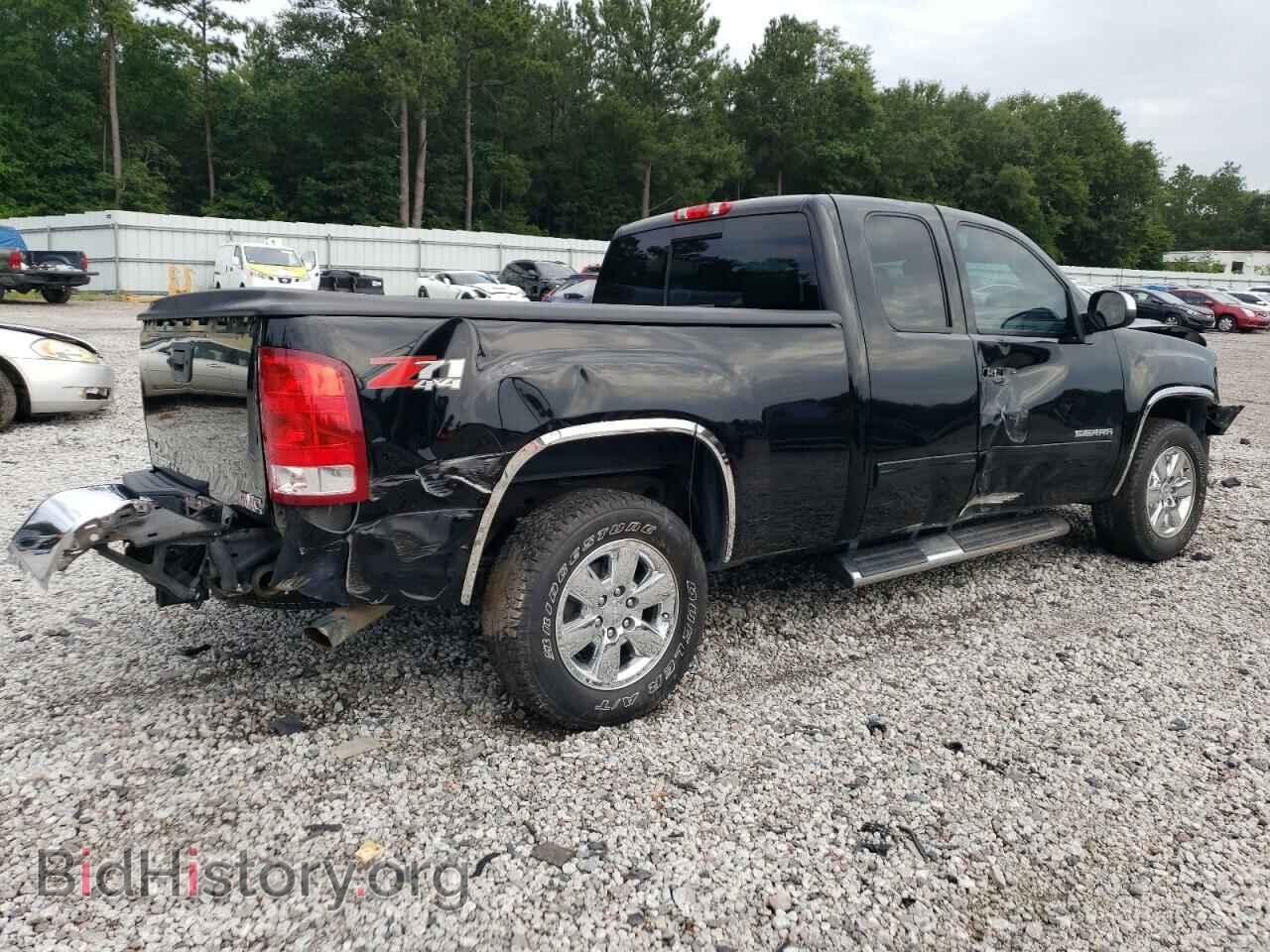 2012 GMC SIERRA - VIN: 1GTR2VE73CZ108746 - Фото 3