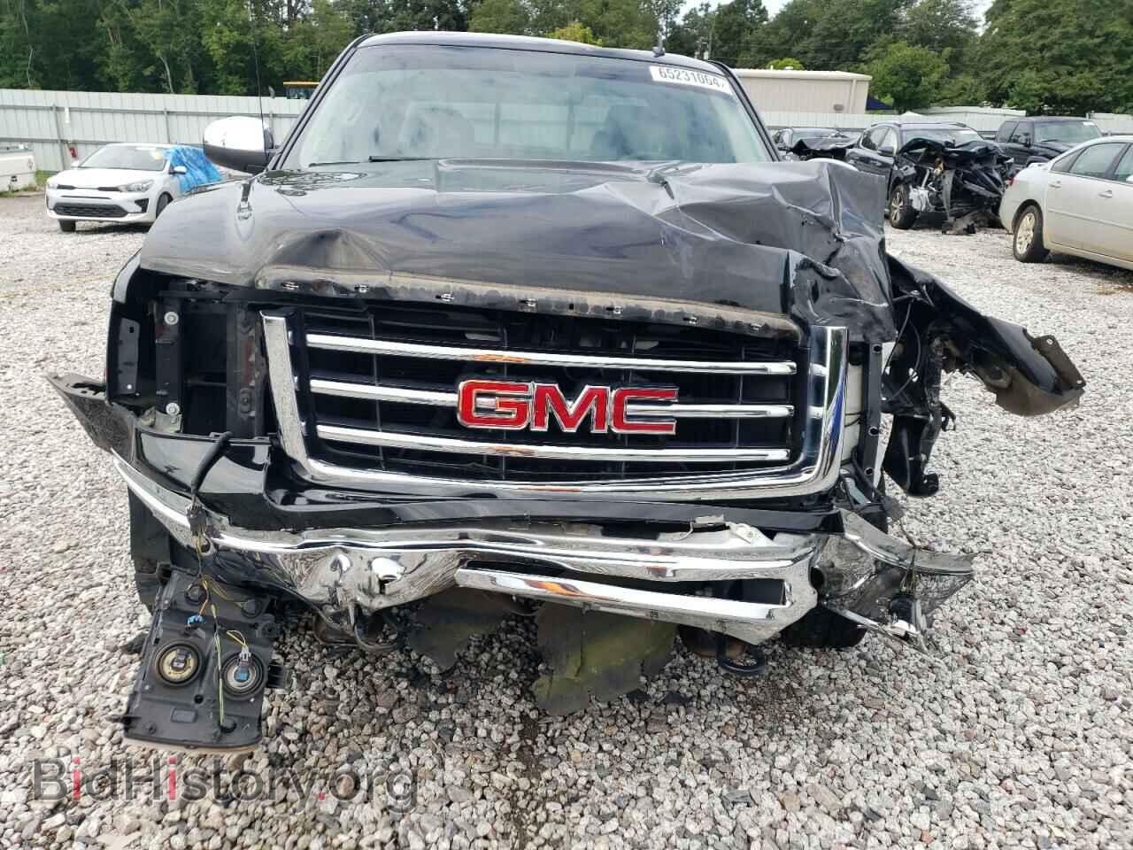 2012 GMC SIERRA - VIN: 1GTR2VE73CZ108746 - Фото 5