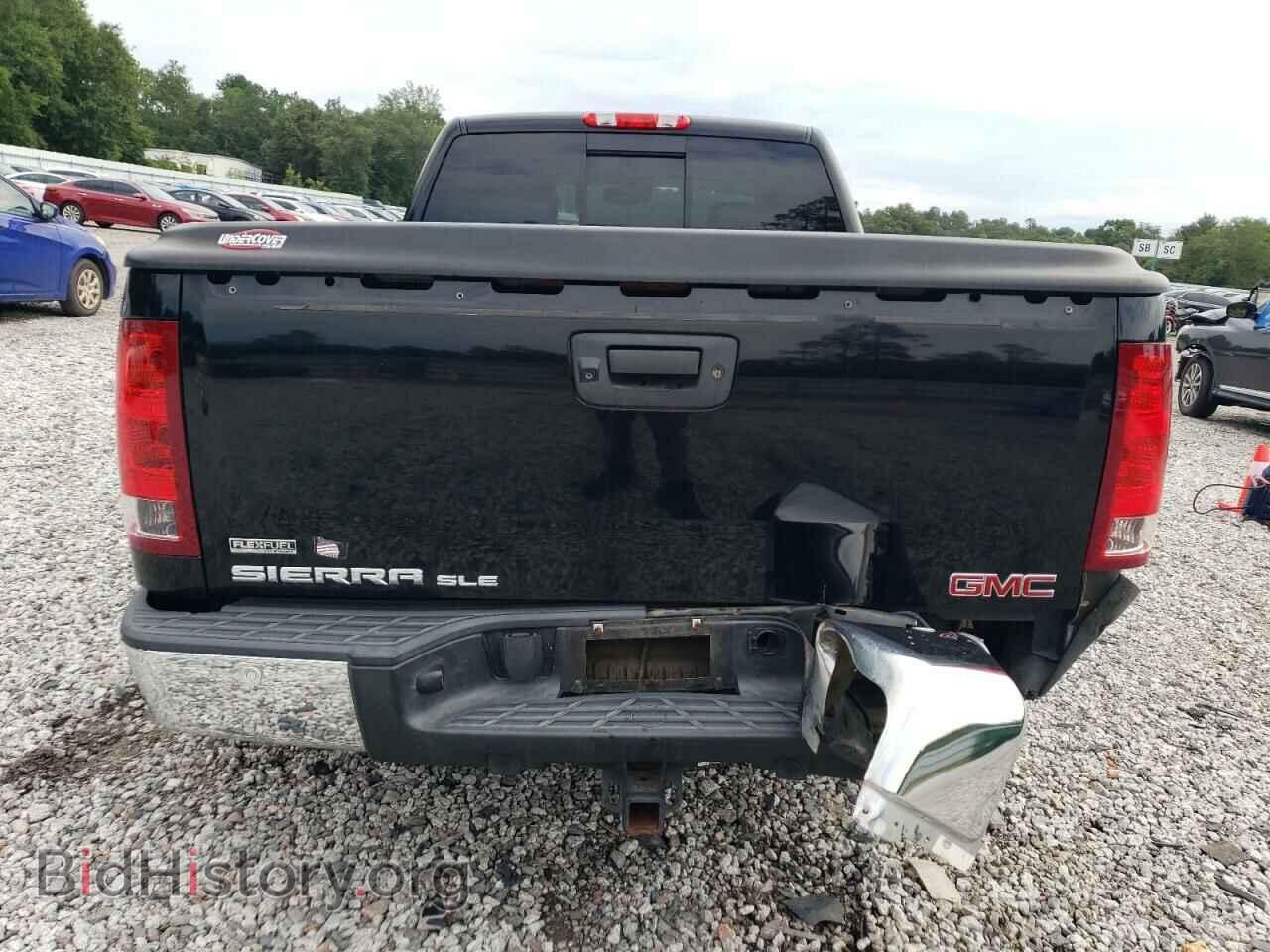 2012 GMC SIERRA - VIN: 1GTR2VE73CZ108746 - Фото 6