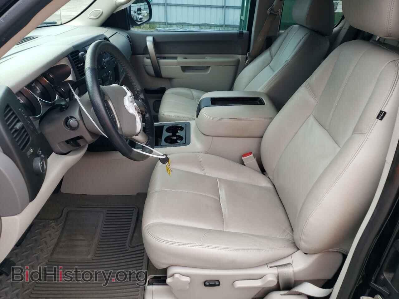 2012 GMC SIERRA - VIN: 1GTR2VE73CZ108746 - Фото 7
