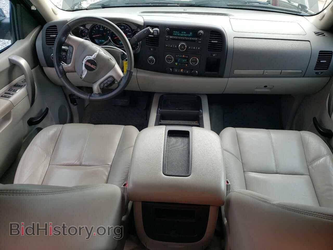 2012 GMC SIERRA - VIN: 1GTR2VE73CZ108746 - Фото 8