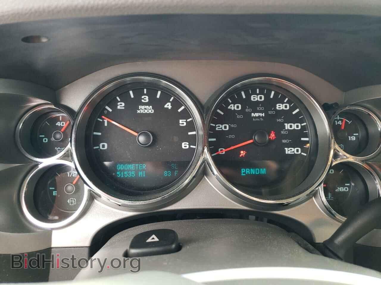 2012 GMC SIERRA - VIN: 1GTR2VE73CZ108746 - Фото 9