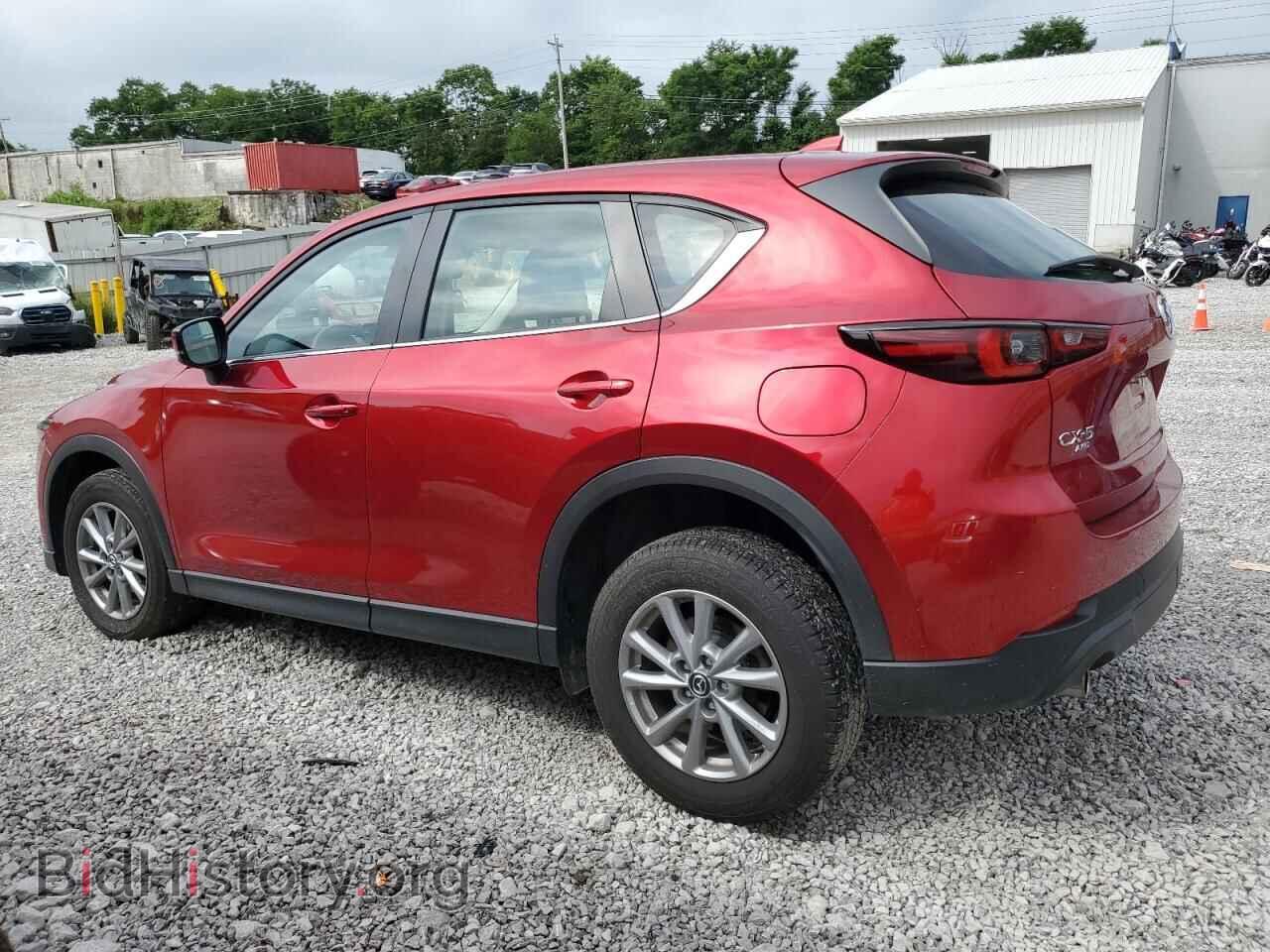 2023 MAZDA CX-5 - VIN: JM3KFBAM4P0240089 - Фото 2