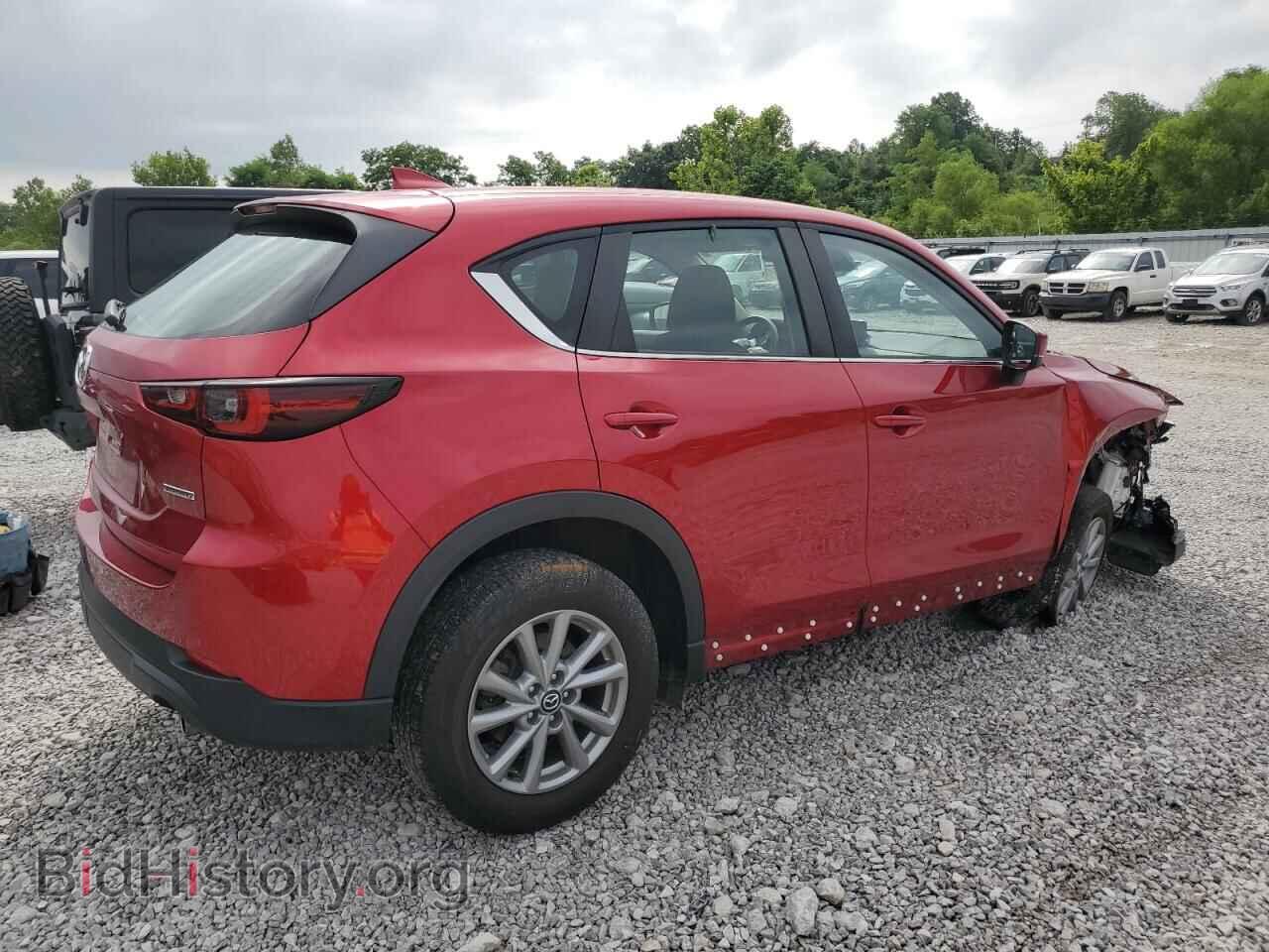 2023 MAZDA CX-5 - VIN: JM3KFBAM4P0240089 - Фото 3